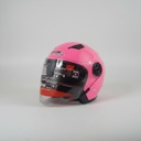 Casco 3/4 Doble Mica Mod. Europeo