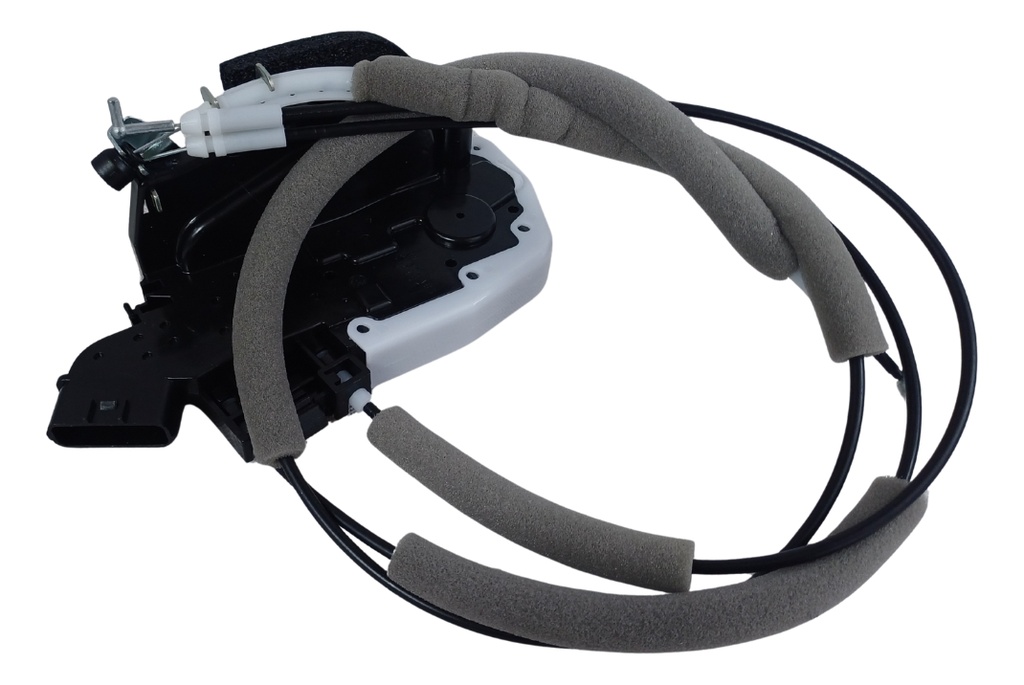 CHAPA DE PUERTA NS MARCH 12-20/VERSA 12-17  ELECTRICA CON CHICOTE 2 PINS MANIJAUTO 12VCC Derecho Delantera  