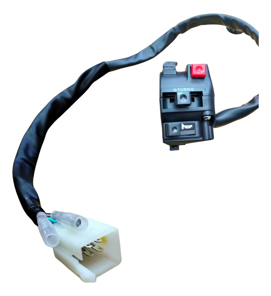 CONJUNTO MANDO IZQ DM200, DM200 SPORT, DM250