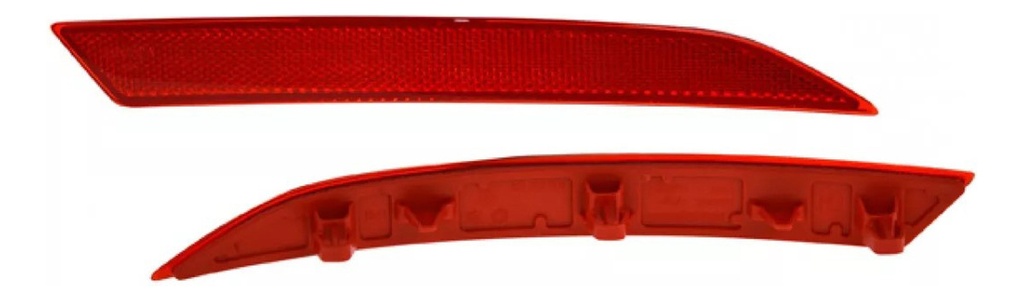 Cuarto Reflejante Volkswagen Gol 2013 2014 2015 2016 2017