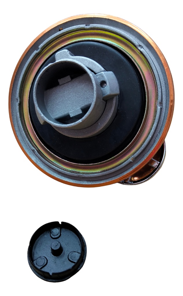 TAPON GASOLINA TANQUE FORZA150,FT150,FT150GT NARANJA
