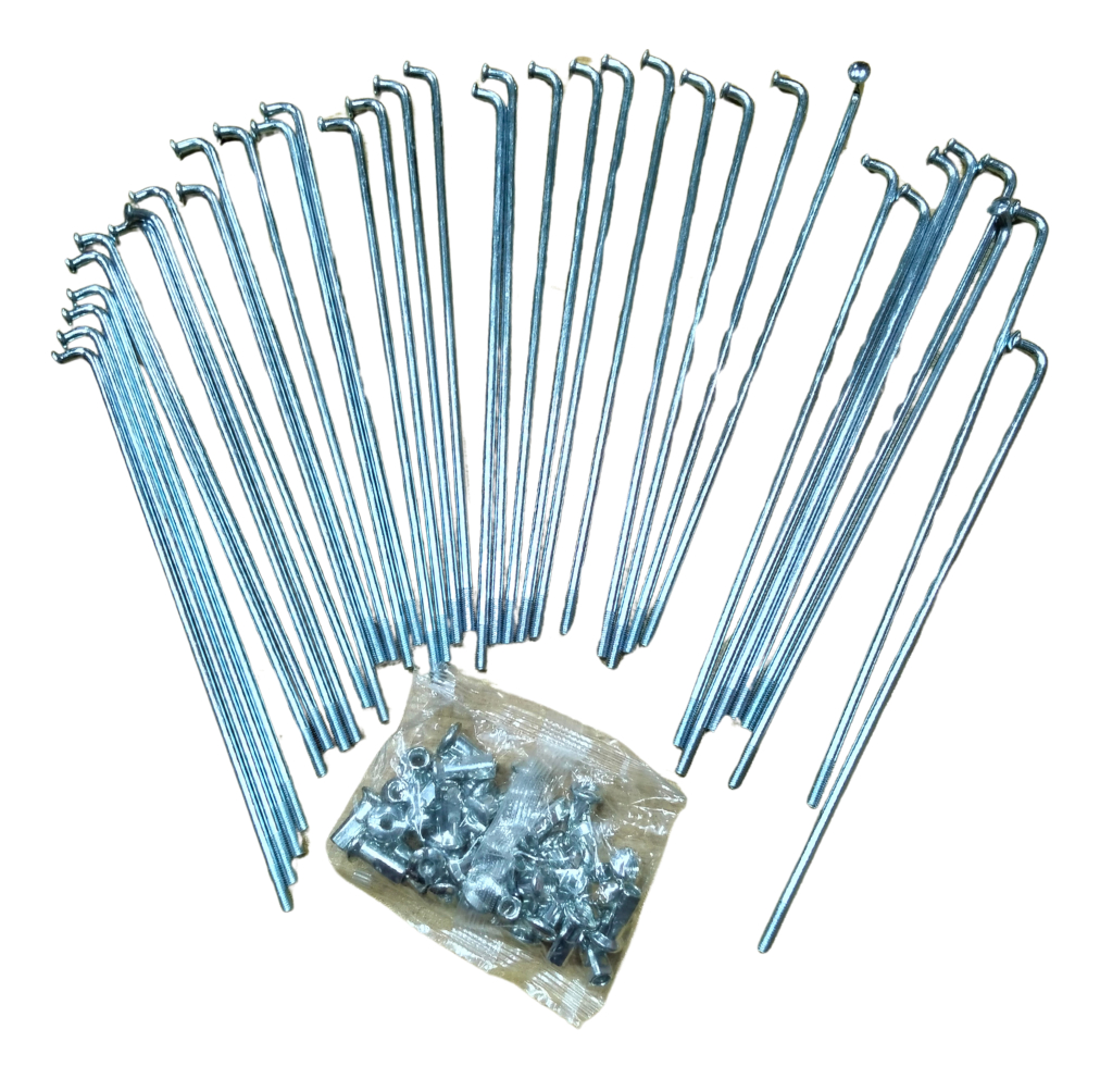 RAYO JGO/36PZ 9G-170 CG125 DELANTERO,RXZ-100,RX-115