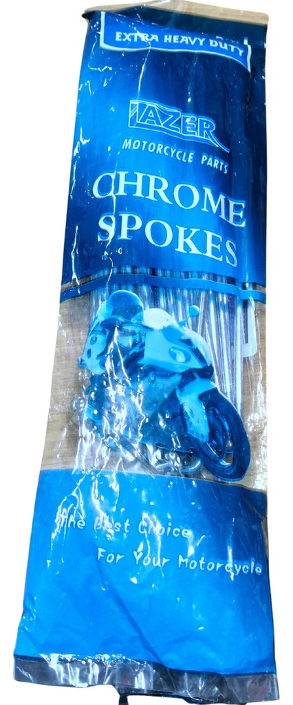 RAYO JGO/36PZ 9G-170 CG125 DELANTERO,RXZ-100,RX-115