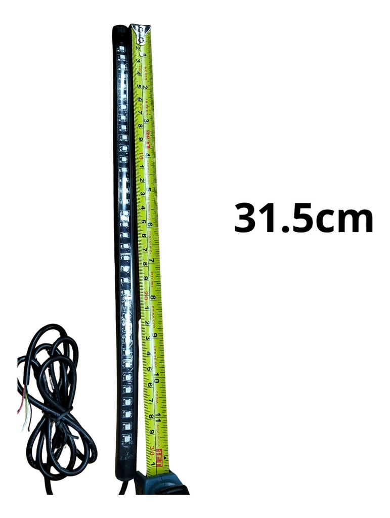 TIRA LED DIRECCIONAL 36SMD ROJO/AMARILLO ALTO/BAJO