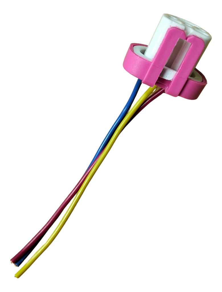 SOQUET FOCO 9004 -9007 CERAMICA