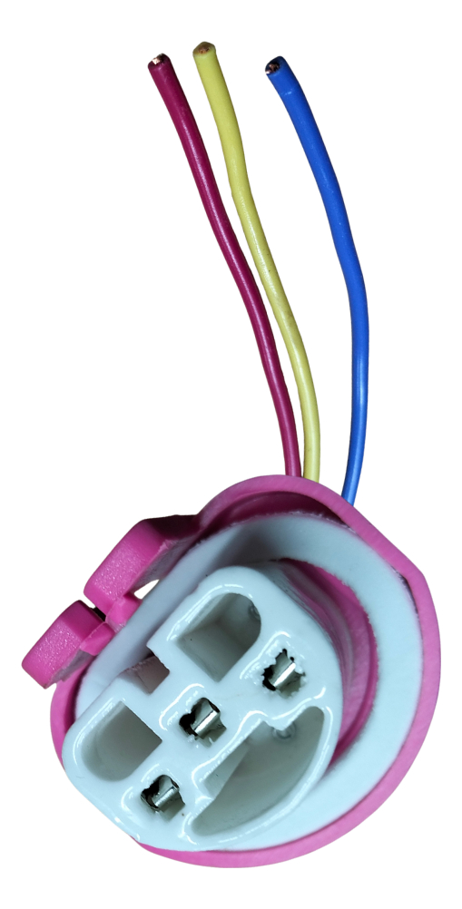 SOQUET FOCO 9004 -9007 CERAMICA