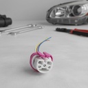 SOQUET FOCO 9004 -9007 CERAMICA