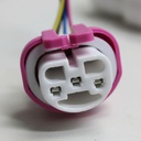 SOQUET FOCO 9004 -9007 CERAMICA