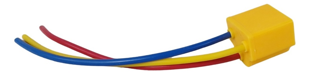 SOQUET FOCO H4 REFORZADO/CERAMICA