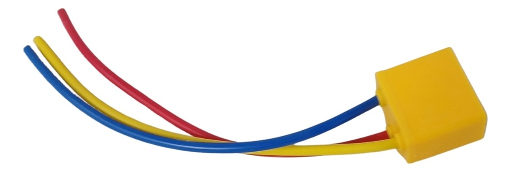 SOQUET FOCO H4 REFORZADO/CERAMICA