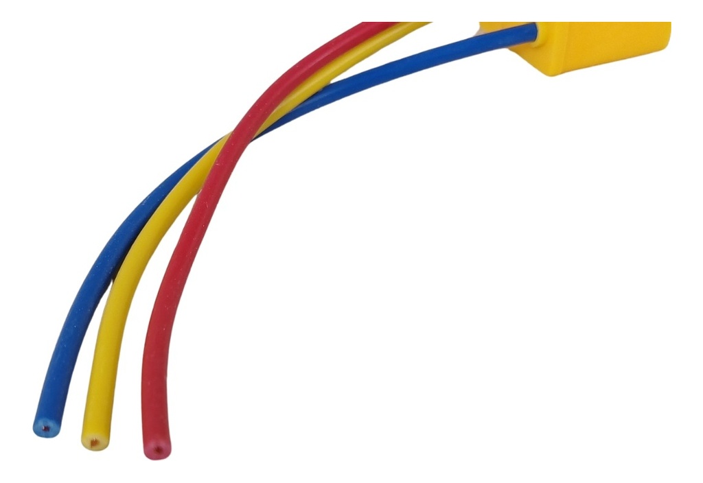 SOQUET FOCO H4 REFORZADO/CERAMICA