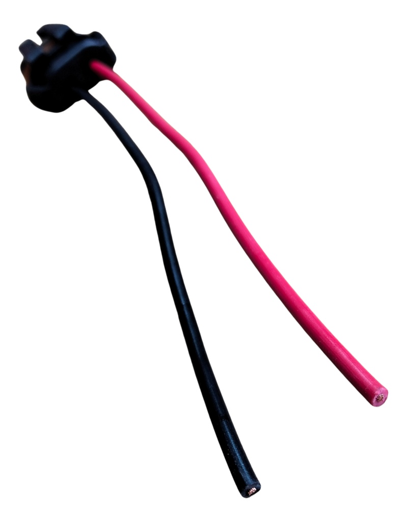 Conector Soquet  Para 9005-9006 Foco Led Y Halogeno 1pz