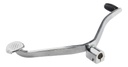PEDAL CAMBIOS DT125 CLASICA,DT125 DELIVERY,DT