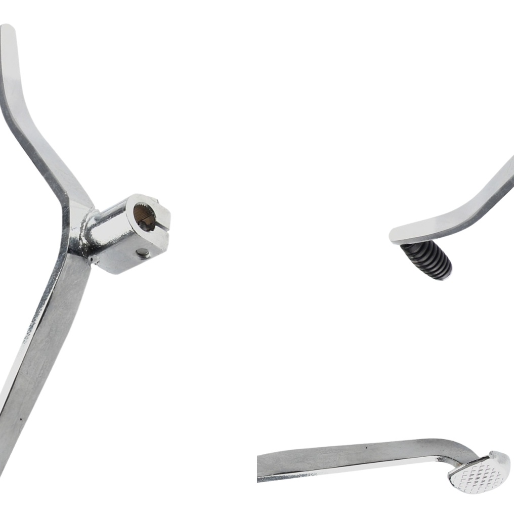 PEDAL CAMBIOS DT125 CLASICA,DT125 DELIVERY,DT