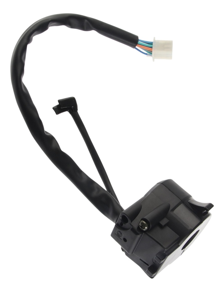 CONJUNTO MANDO IZQUIERDO ORIGINAL ITALIKA  125Z, 125ZH, 125FL, 125FLPL