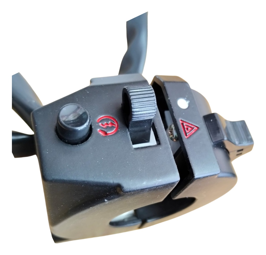 CONJUNTO DE MANDO DERECHO FORZA125, FT125,