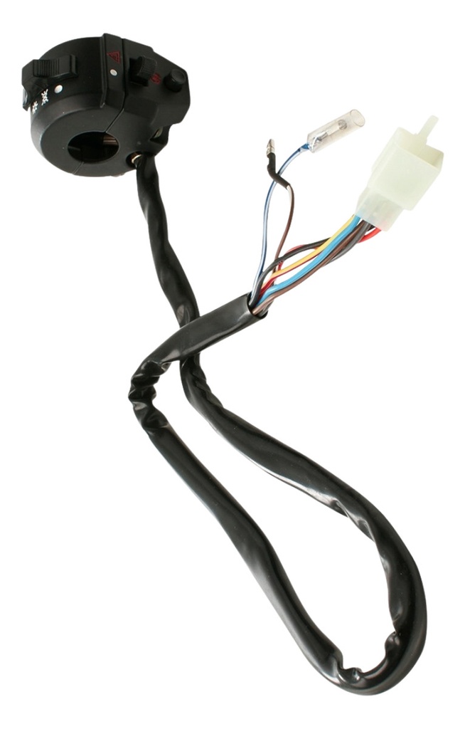 CONJUNTO DE MANDO DERECHO FORZA125, FT125,