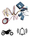 ALARMA MOTO UNIVERSAL
