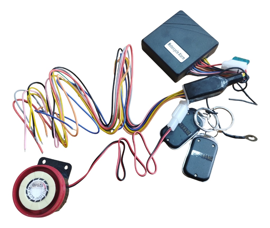 ALARMA MOTO UNIVERSAL