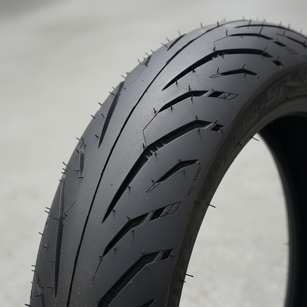 LLANTA MOTO ORIGINAL ITALIKA 120/70-17 6PR TL  200Z,SPITFIRE,VORT-X650