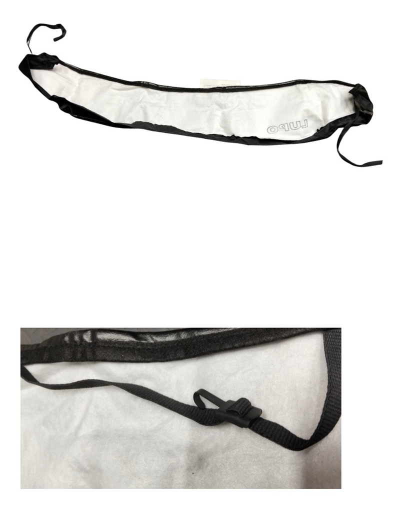 ANTIFAZ VOLKSWAGEN LUPO 03-09 COFRE EAGLE BRA