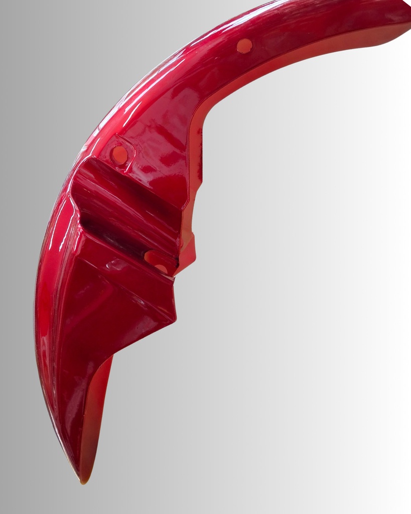 SALPICADERA DELANTERA HONDA-CGR125 INVICTA DINAMO