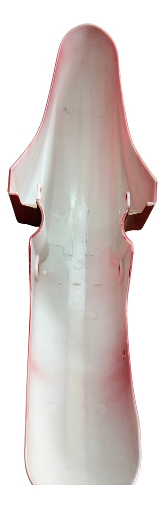 SALPICADERA DELANTERA HONDA-CGR125 INVICTA DINAMO