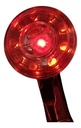 DIRECCIONAL MOTO LED ROJA