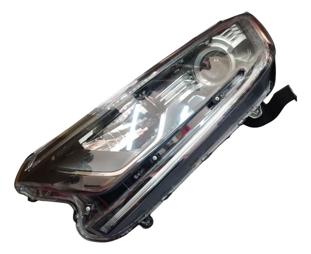 FARO HD CR-V LX/EX/EXL 17-22 C/LUZ DE DIA C/FOCO DEPO IZQ