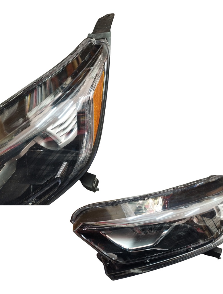 FARO HD CR-V LX/EX/EXL 17-22 C/LUZ DE DIA C/FOCO DEPO IZQ