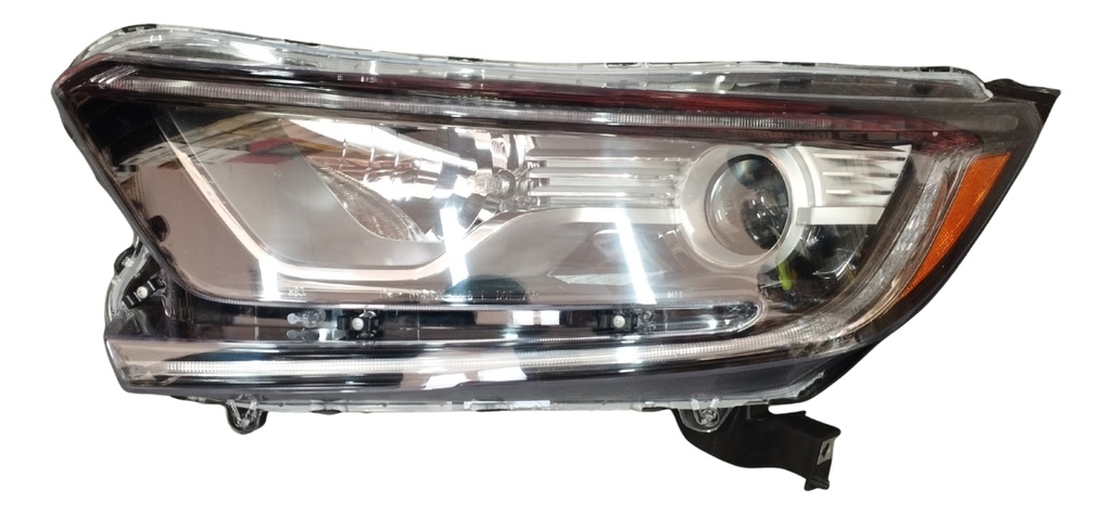 FARO HD CR-V LX/EX/EXL 17-22 C/LUZ DE DIA C/FOCO DEPO IZQ