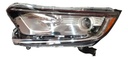FARO HD CR-V LX/EX/EXL 17-22 C/LUZ DE DIA C/FOCO DEPO IZQ