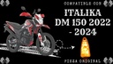 DIRECCIONAL DELANTERA DERERECHA ITALIKA DM150
