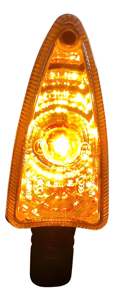 DIRECCIONAL DELANTERA DERERECHA ITALIKA DM150