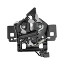 CHAPA DE COFRE FD F-150 15-20/ FD LOBO 15-20/ FD LOBO PLATINUM 15-20/ FD LOBO LARIAT 15-20/ FD LOBO XLT 15-20/ FD LOBO KING RANCH 15-20/ FD LOBO XL 15-20/ CON PALANCA CON SENSOR METAL CHIN 2 PINS FL3Z-16700-B