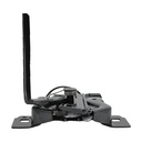 CHAPA DE COFRE FD F-150 15-20/ FD LOBO 15-20/ FD LOBO PLATINUM 15-20/ FD LOBO LARIAT 15-20/ FD LOBO XLT 15-20/ FD LOBO KING RANCH 15-20/ FD LOBO XL 15-20/ CON PALANCA CON SENSOR METAL CHIN 2 PINS FL3Z-16700-B