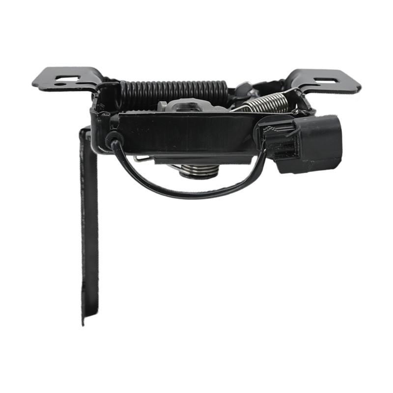 CHAPA DE COFRE FD F-150 15-20/ FD LOBO 15-20/ FD LOBO PLATINUM 15-20/ FD LOBO LARIAT 15-20/ FD LOBO XLT 15-20/ FD LOBO KING RANCH 15-20/ FD LOBO XL 15-20/ CON PALANCA CON SENSOR METAL CHIN 2 PINS FL3Z-16700-B