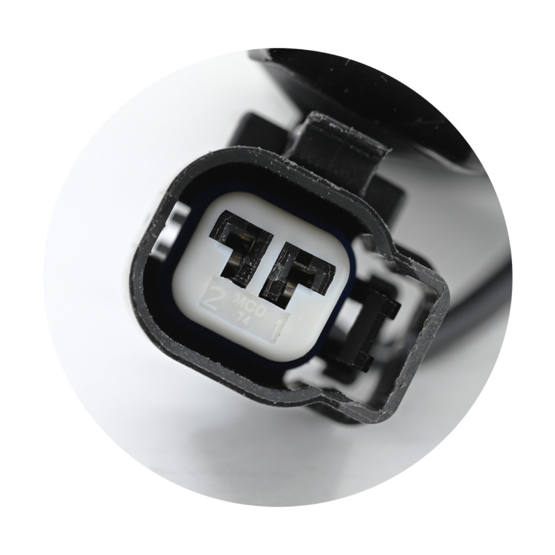 CHAPA DE COFRE FD F-150 15-20/ FD LOBO 15-20/ FD LOBO PLATINUM 15-20/ FD LOBO LARIAT 15-20/ FD LOBO XLT 15-20/ FD LOBO KING RANCH 15-20/ FD LOBO XL 15-20/ CON PALANCA CON SENSOR METAL CHIN 2 PINS FL3Z-16700-B