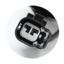 CHAPA DE COFRE FD F-150 15-20/ FD LOBO 15-20/ FD LOBO PLATINUM 15-20/ FD LOBO LARIAT 15-20/ FD LOBO XLT 15-20/ FD LOBO KING RANCH 15-20/ FD LOBO XL 15-20/ CON PALANCA CON SENSOR METAL CHIN 2 PINS FL3Z-16700-B