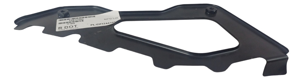 GUIA FASCIA JP RENEGADE 16-23 IZQ