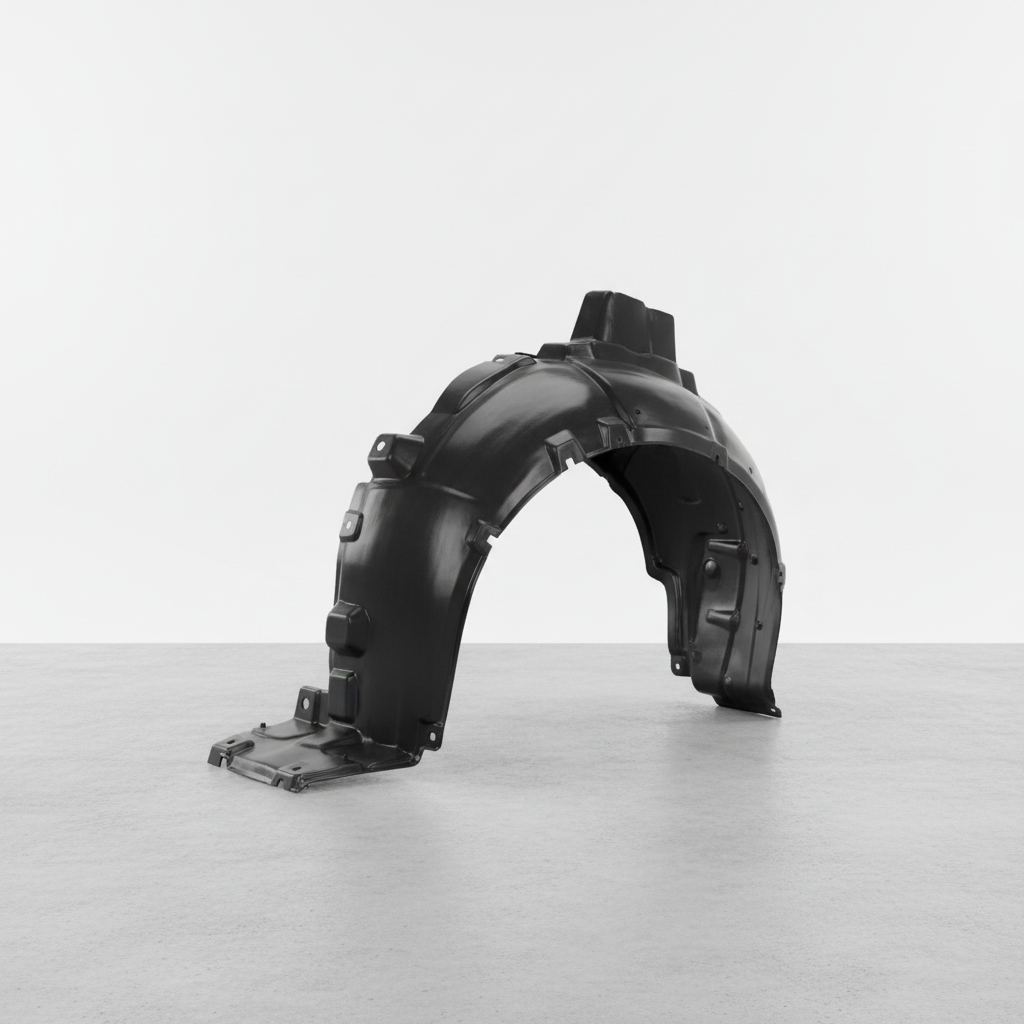 TOLVA SALPICADERA NS VERSA 20-22 SENSE/ADVANCE/EXCLUSIVE/PLATINUM L4 4 CILINDROS 1.6L 4 PUERTAS DER