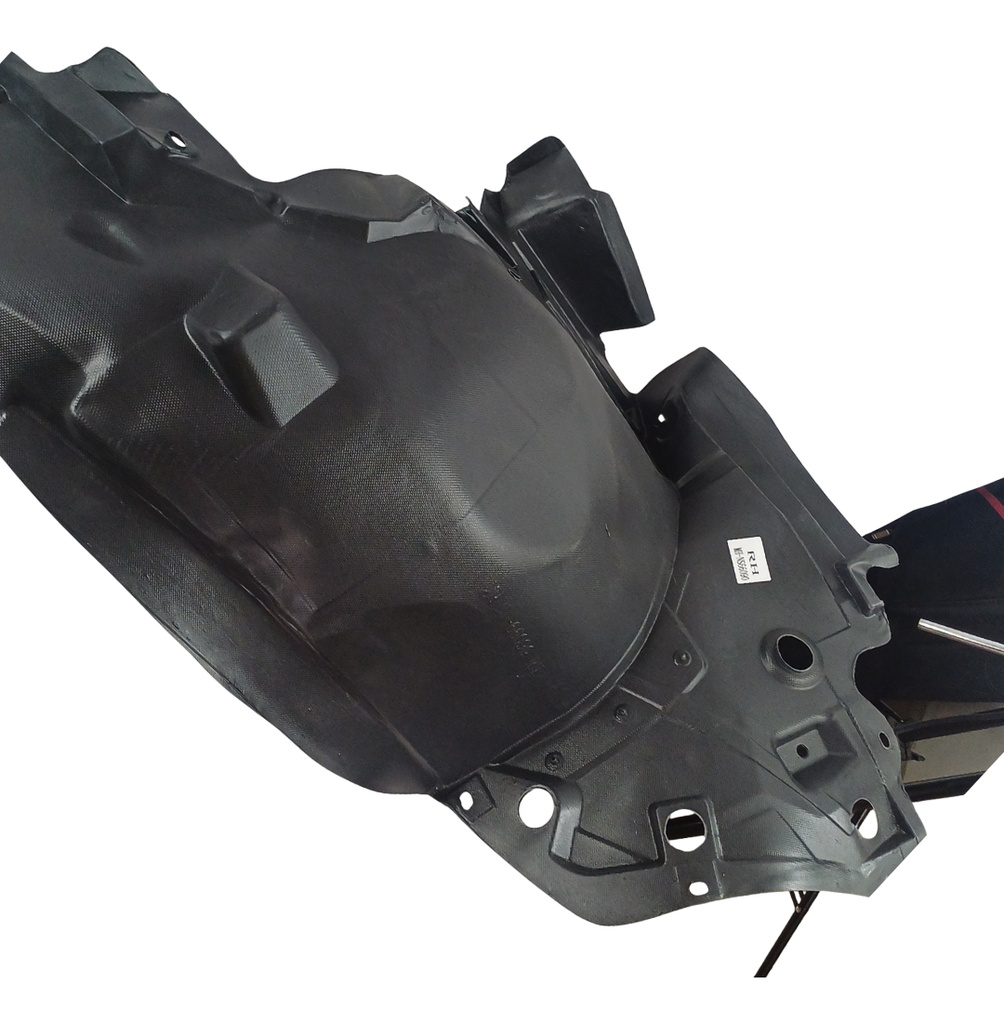 TOLVA SALPICADERA NS VERSA 20-22 SENSE/ADVANCE/EXCLUSIVE/PLATINUM L4 4 CILINDROS 1.6L 4 PUERTAS DER