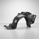 TOLVA SALPICADERA NS VERSA 20-22 SENSE/ADVANCE/EXCLUSIVE/PLATINUM L4 4 CILINDROS 1.6L 4 PUERTAS IZQ