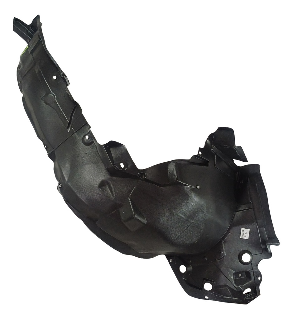 TOLVA SALPICADERA NS VERSA 20-22 SENSE/ADVANCE/EXCLUSIVE/PLATINUM L4 4 CILINDROS 1.6L 4 PUERTAS IZQ