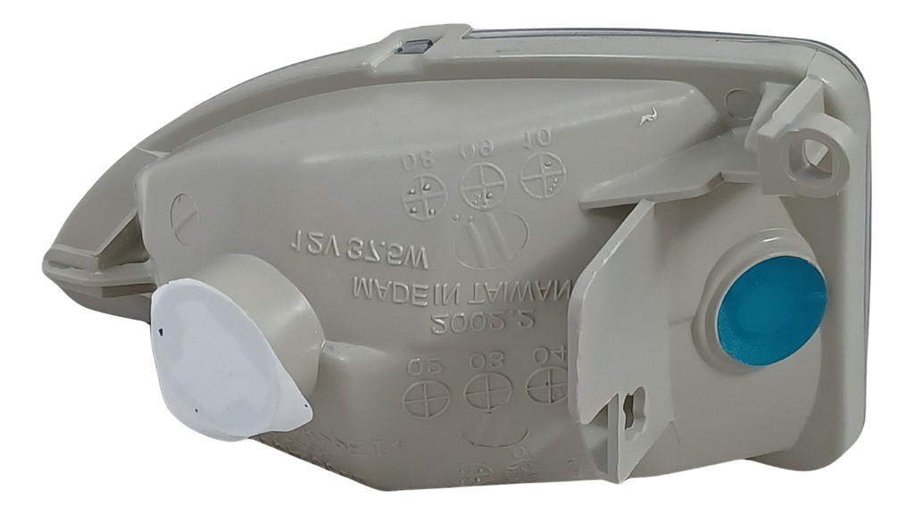 FARO NIEBLA FD FOCUS 00-04 S/FOCO DEPO DER