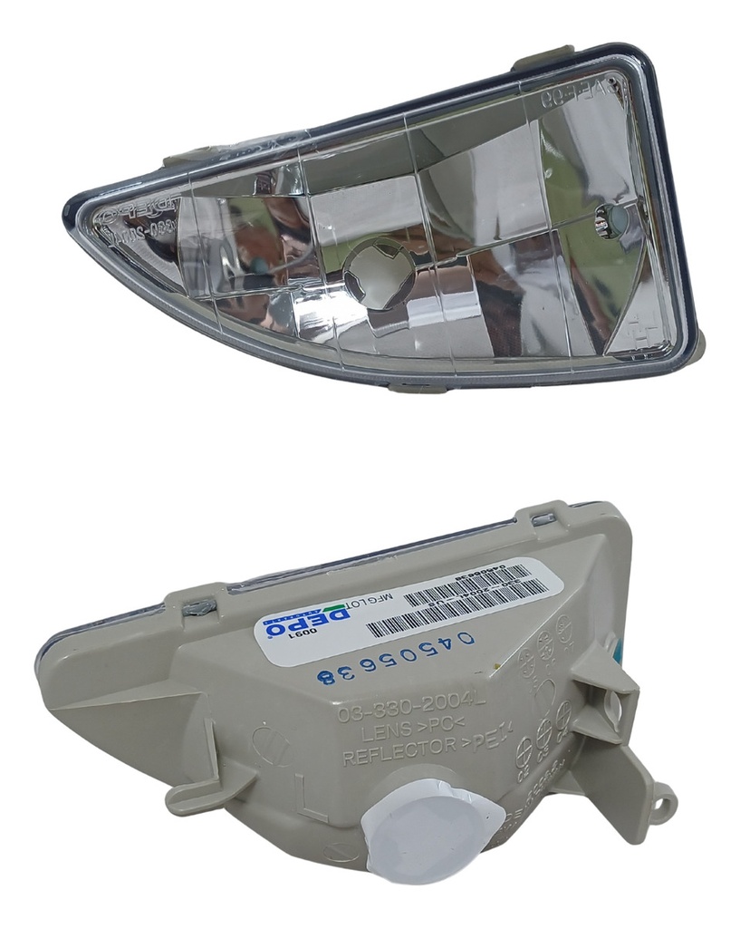 FARO NIEBLA FD FOCUS 00-04 S/FOCO DEPO DER