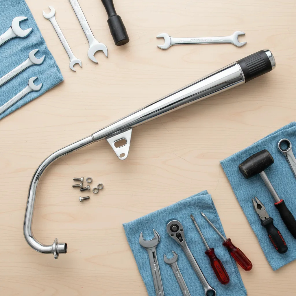 ESCAPE HONDA CGL125 TOOL