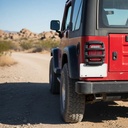 CUBRE CALAVERA WRANGLER JP 97/05 ***Hast