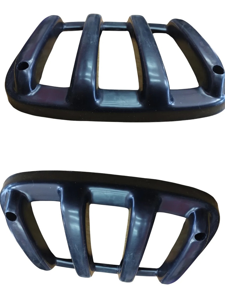 CUBRE CALAVERA WRANGLER JP 97/05 ***Hast