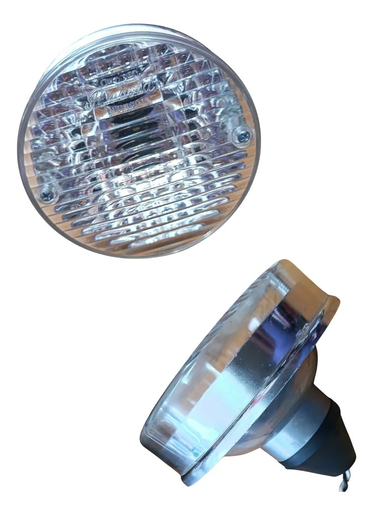 PLAFON EMBUTIDO T/BOSCH MICA RAY 5 CRIS 